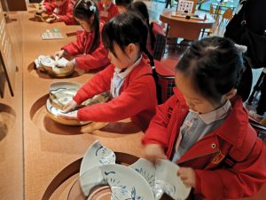 低班參觀「香港文化博物館」