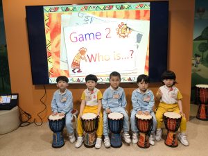 幼班參觀「挪亞方舟」