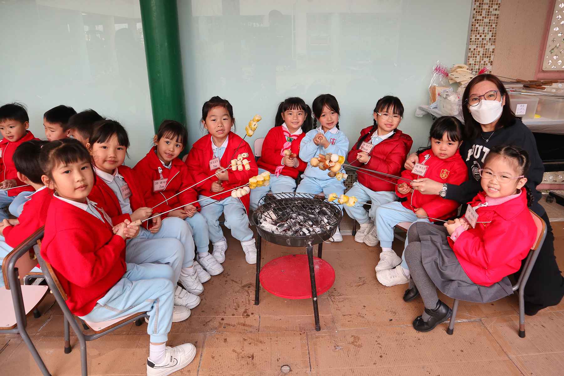 受保護的內容: 2024-2025年度-校內活動照片-LAE