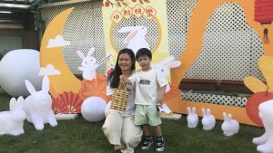 「童」遊校園迎中秋