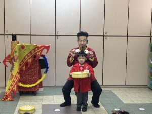 欣賞古彩戲法