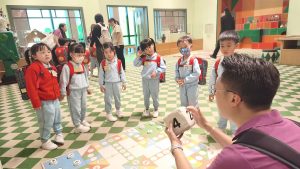 K2參觀「香港文化博物館」