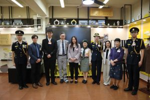 第二十六屆家長教師會 「家長教師會嘉許禮暨制服團隊成果展」